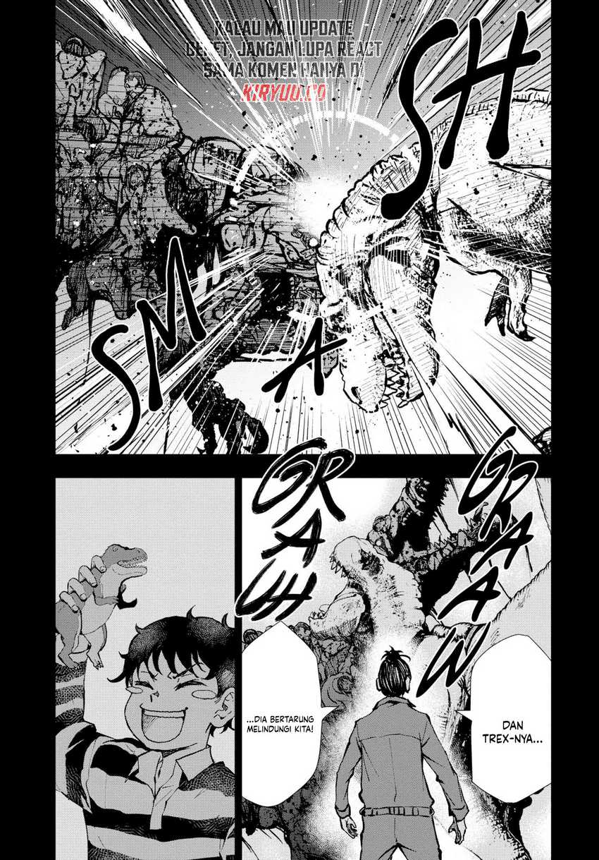 Zombie 100 ~Zombie ni Naru Made ni Shitai 100 no Koto~ Chapter 29 Gambar 22